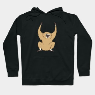 Just a Gibbon Hoodie